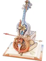 Robotime Robotime Magic Cello - Symphony of Gorgeous Dreams