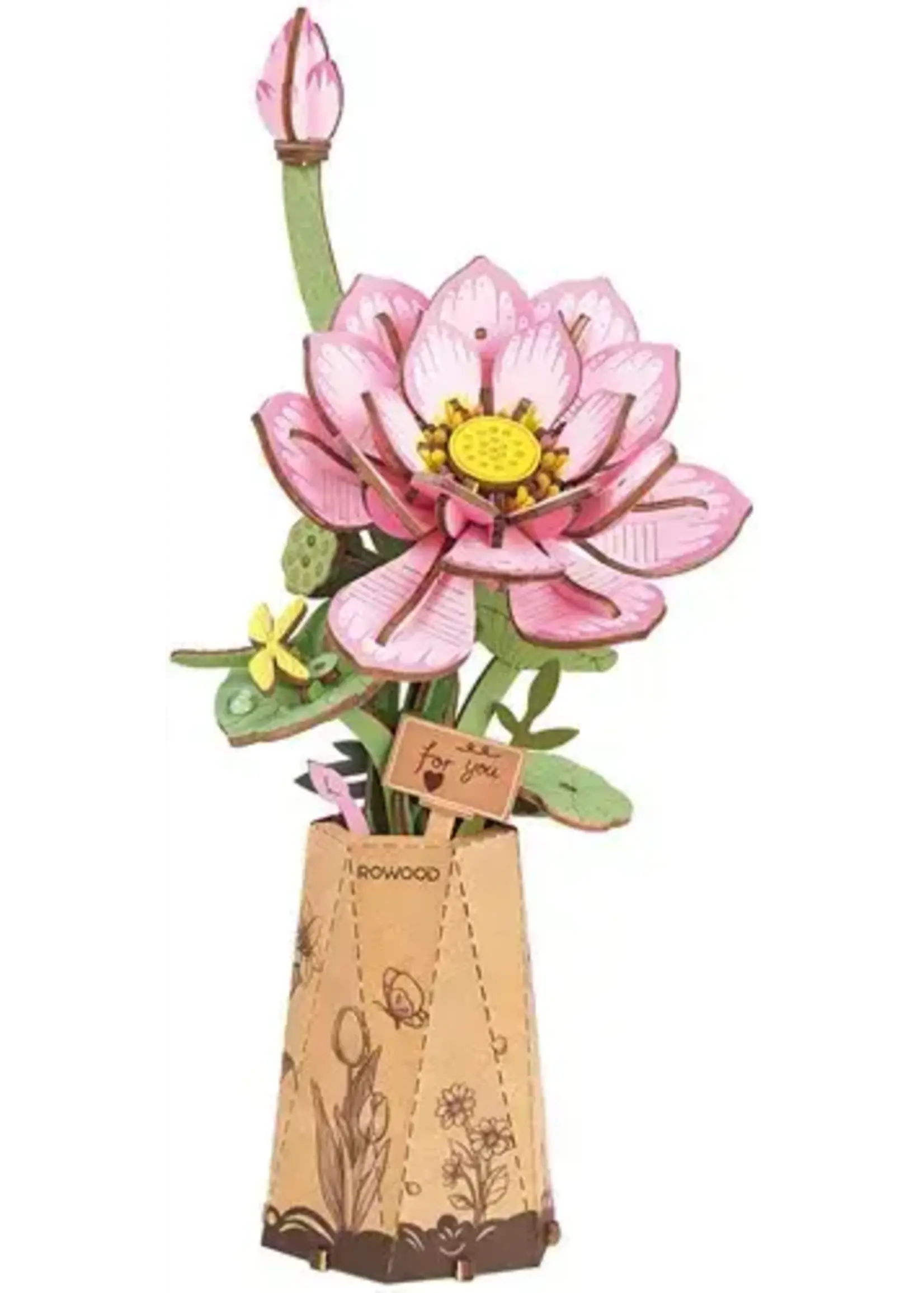 Rolife Rolife Lotus by Rowood