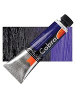 COBRA Cobra Artist Water Vermengbare Olieverf Tube 40 ml Permanentblauwviolet 568