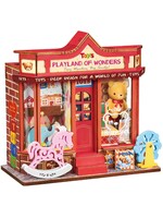 Rolife Robotime Whimsy Toy Shop