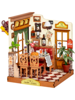 Rolife Robotime Champs-Élysées Bistro
