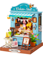 Rolife Robotime Gelato Stall