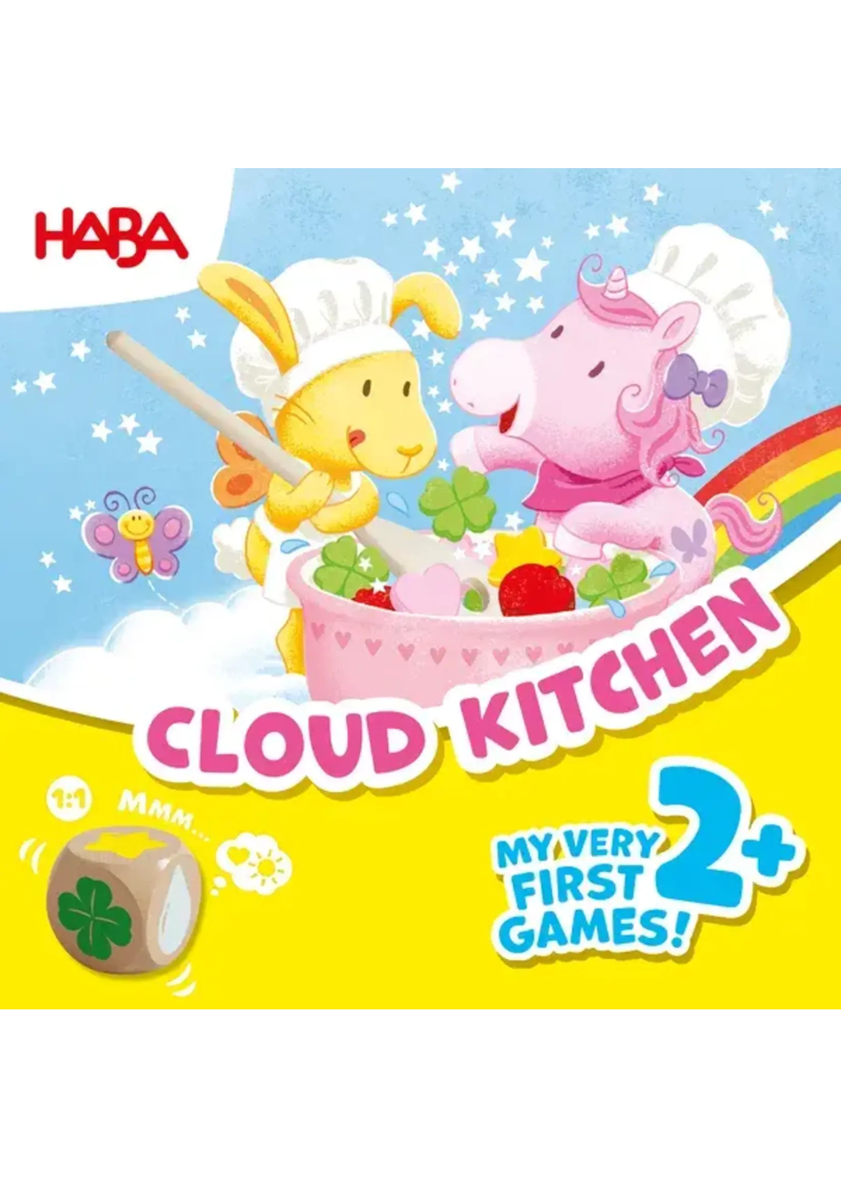 Haba Haba Cloud Kitchen (Wolkenkeuken)