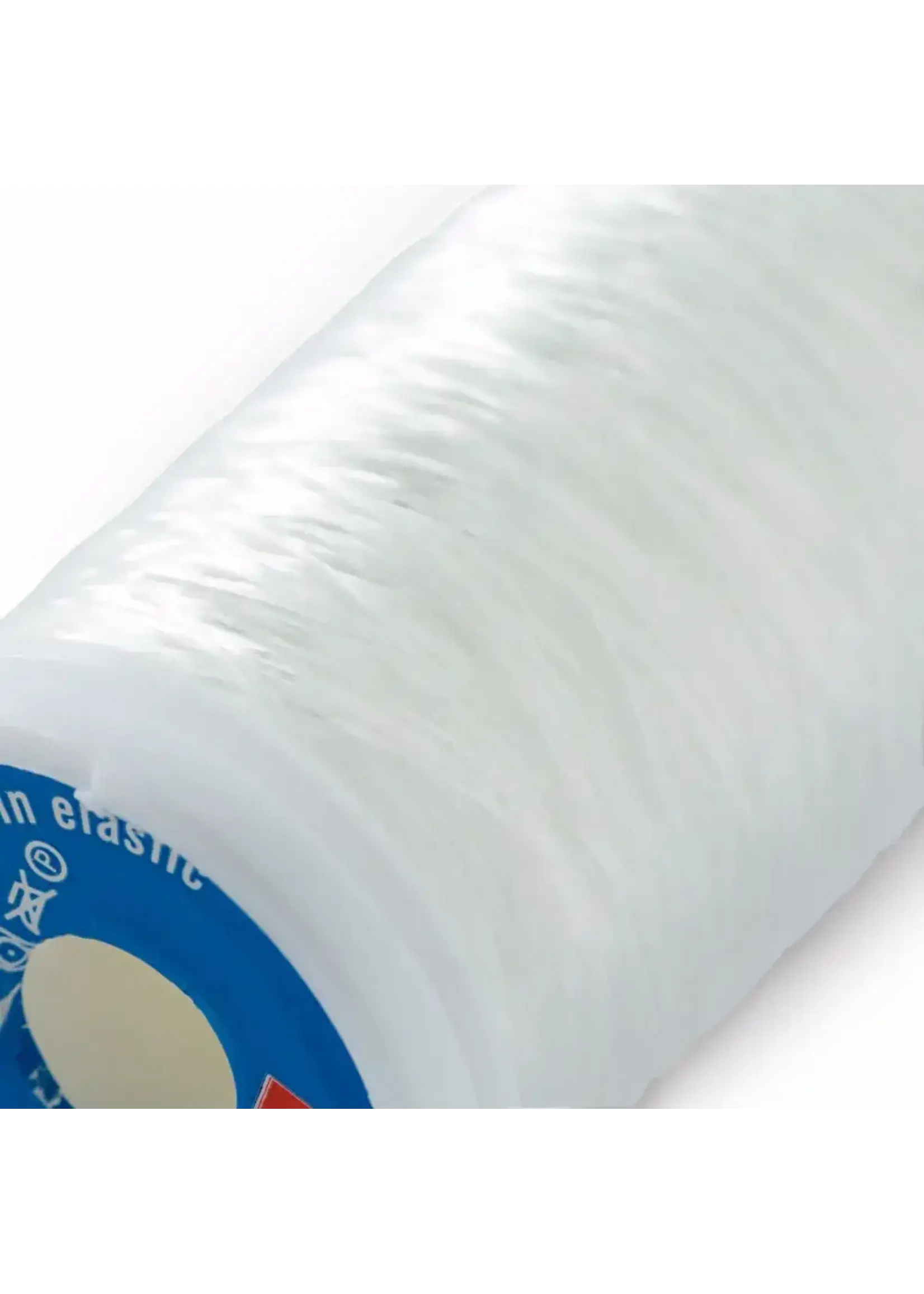 Prym Prym Brei elastiek transparant 200m