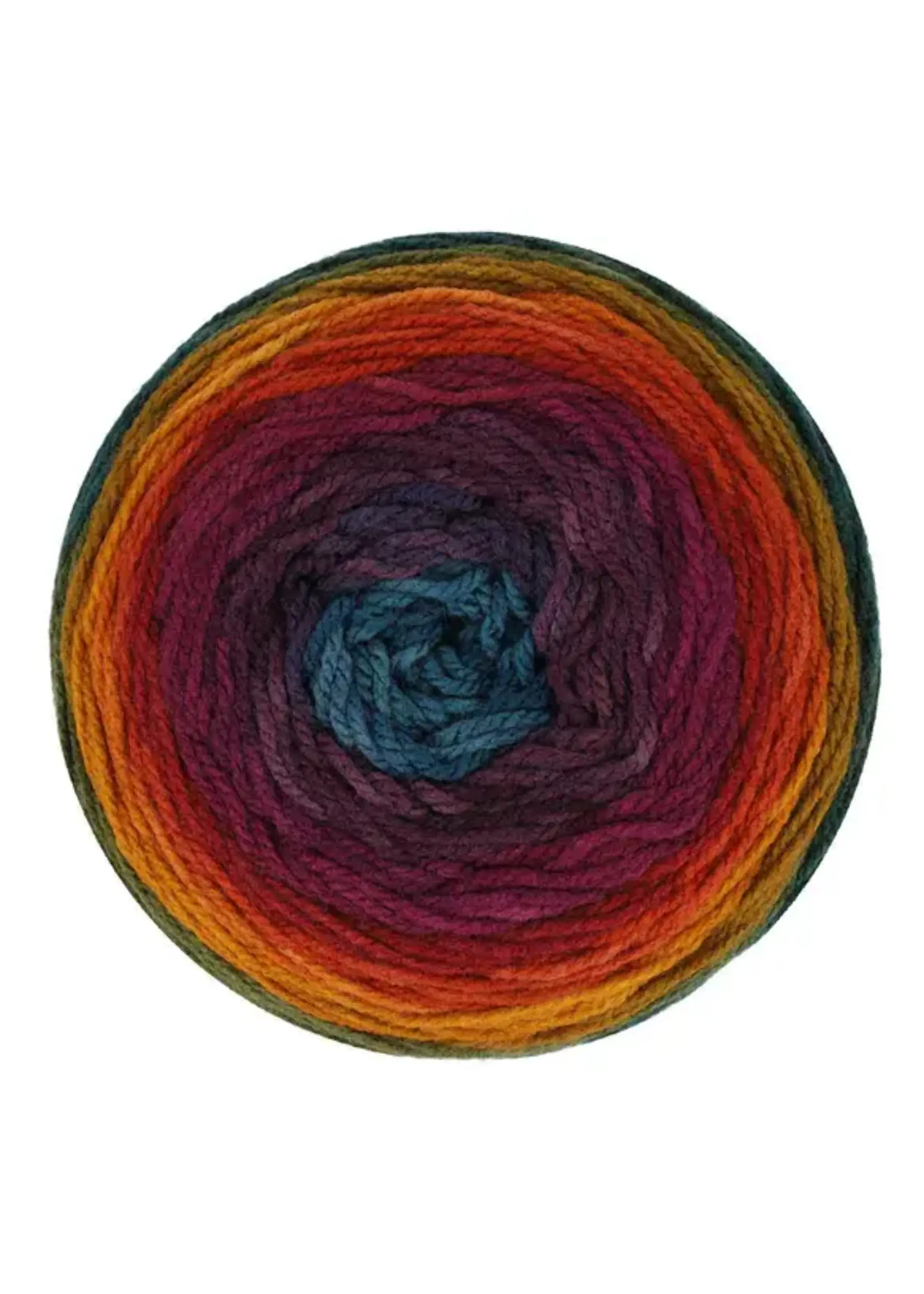 Scheepjes Scheepjes Colour Crafter Cake 175g - 702 Rustic Warmth