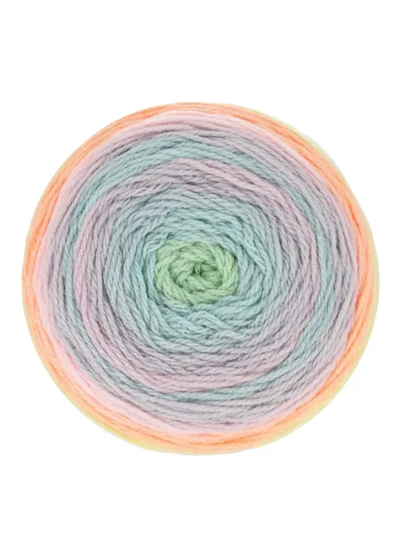 Scheepjes Scheepjes Colour Crafter Cake 175g - 711 Pastel Harmony