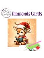 Dotty Designs Dotty Designs Diamond Cards - Reindeer Tales