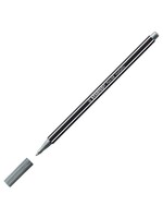 Stabilo Pen 68 metallic silver