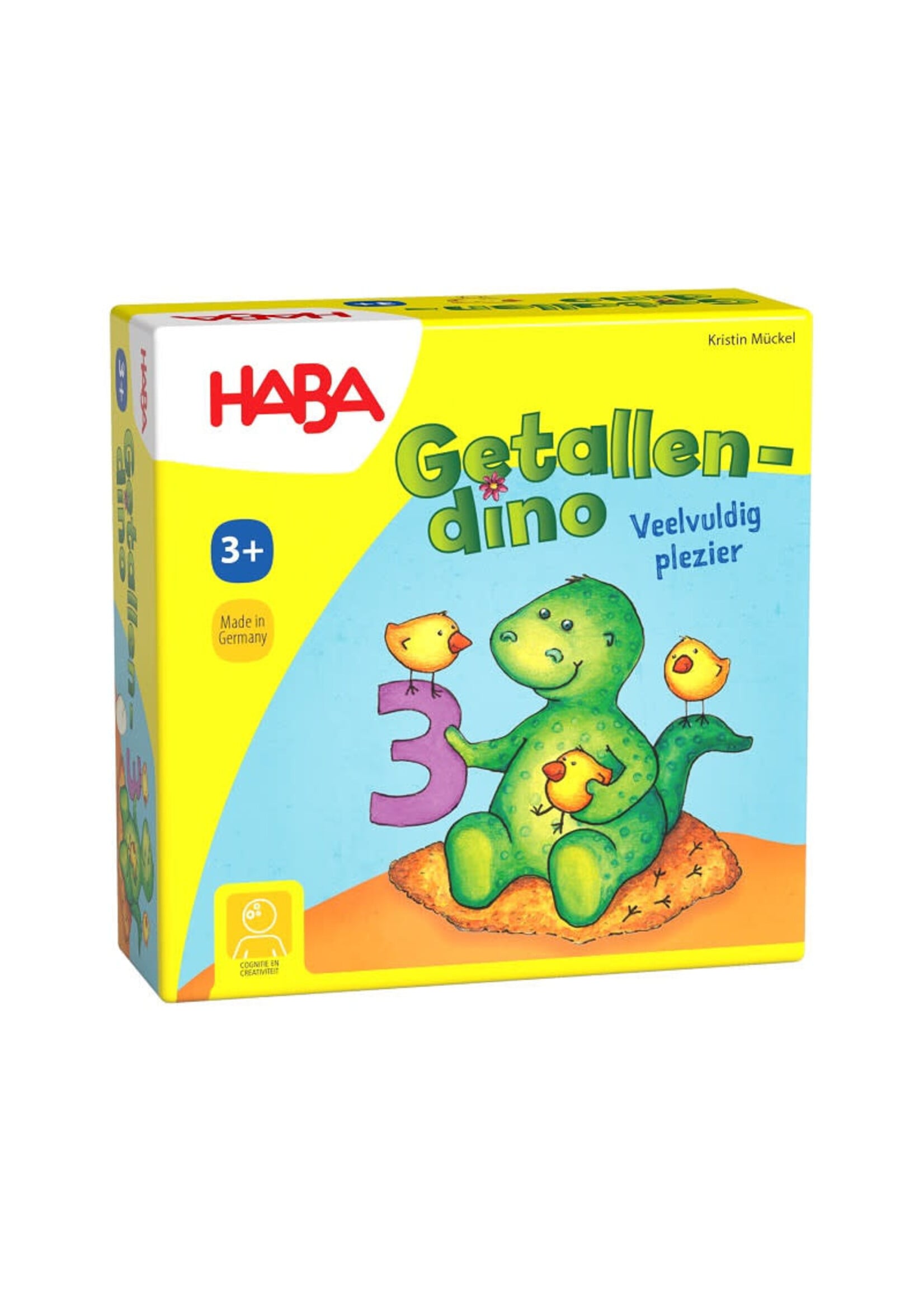 Haba Haba 5493 Getallendino