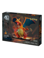 Spin Master Games 4D Build – Pokemon – Charizard