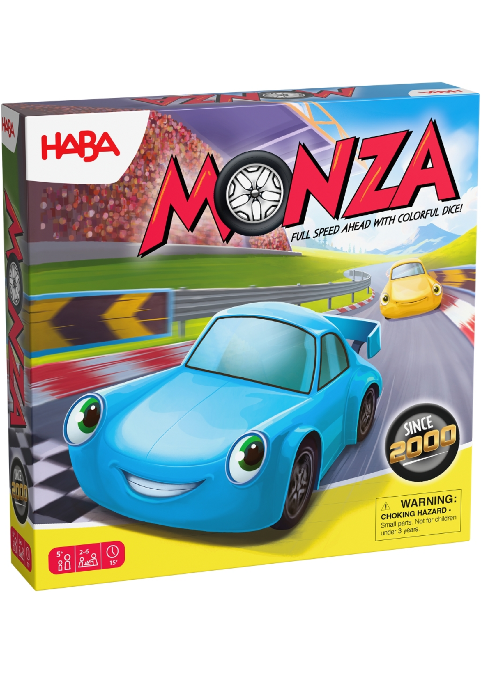 Haba Haba Monza