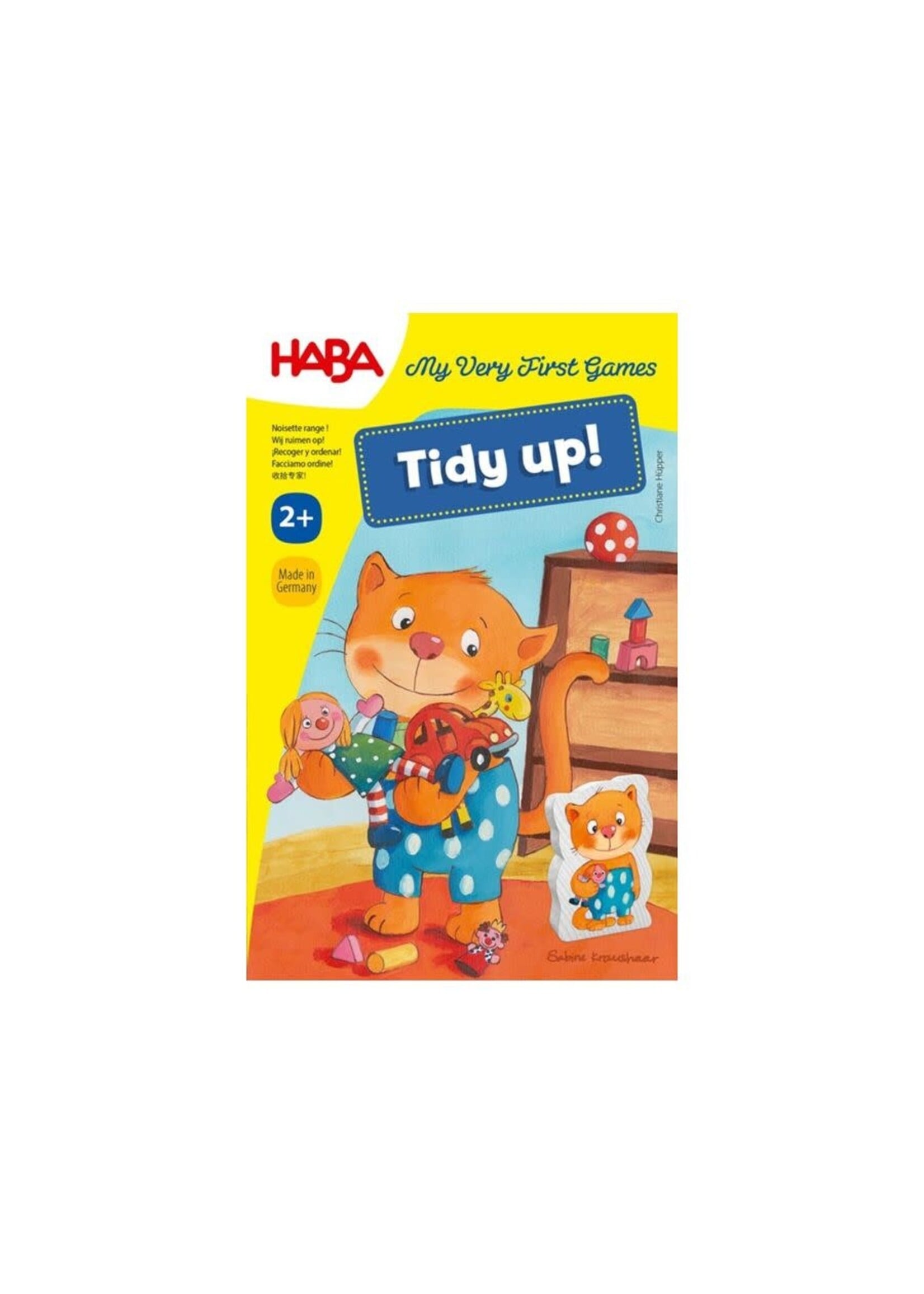 Haba Haba Wij Ruimen Op!