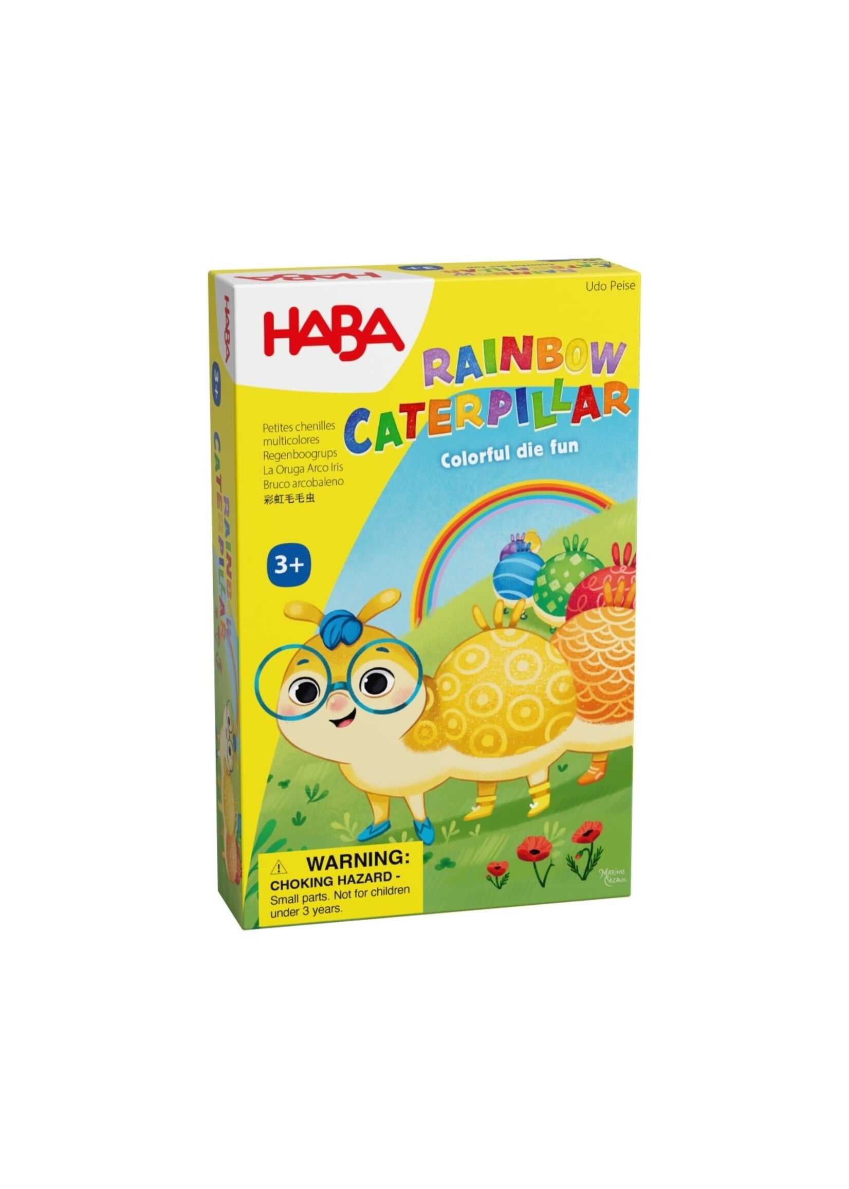 Haba Haba Regenboogrups