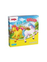 Haba Haba Hop in Galop