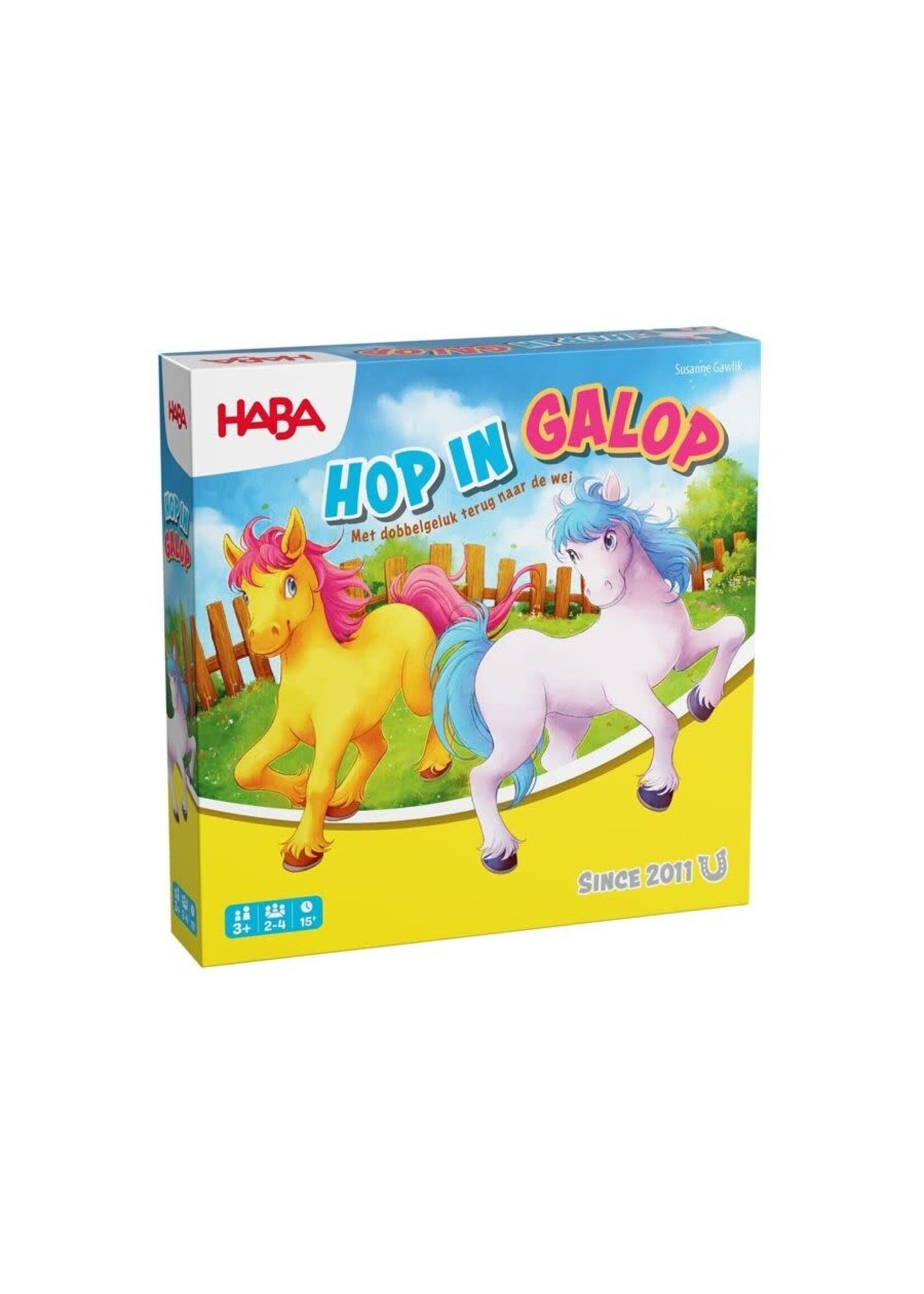 Haba Haba Hop in Galop