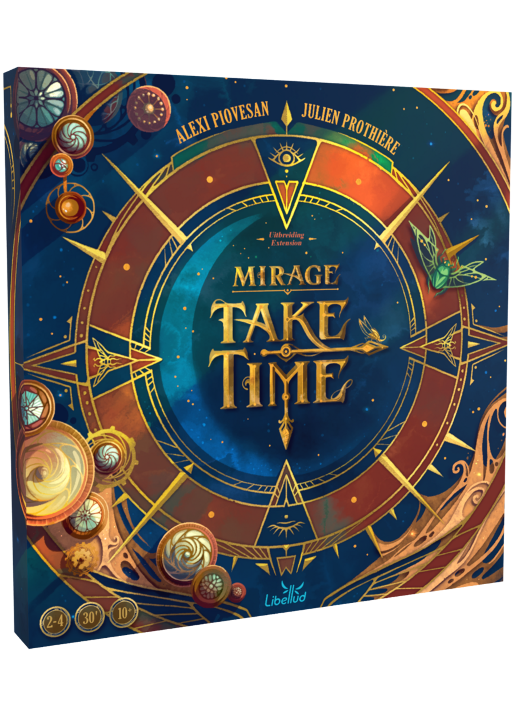 Libellud Libellud Take Time Mirage (uitbreiding)