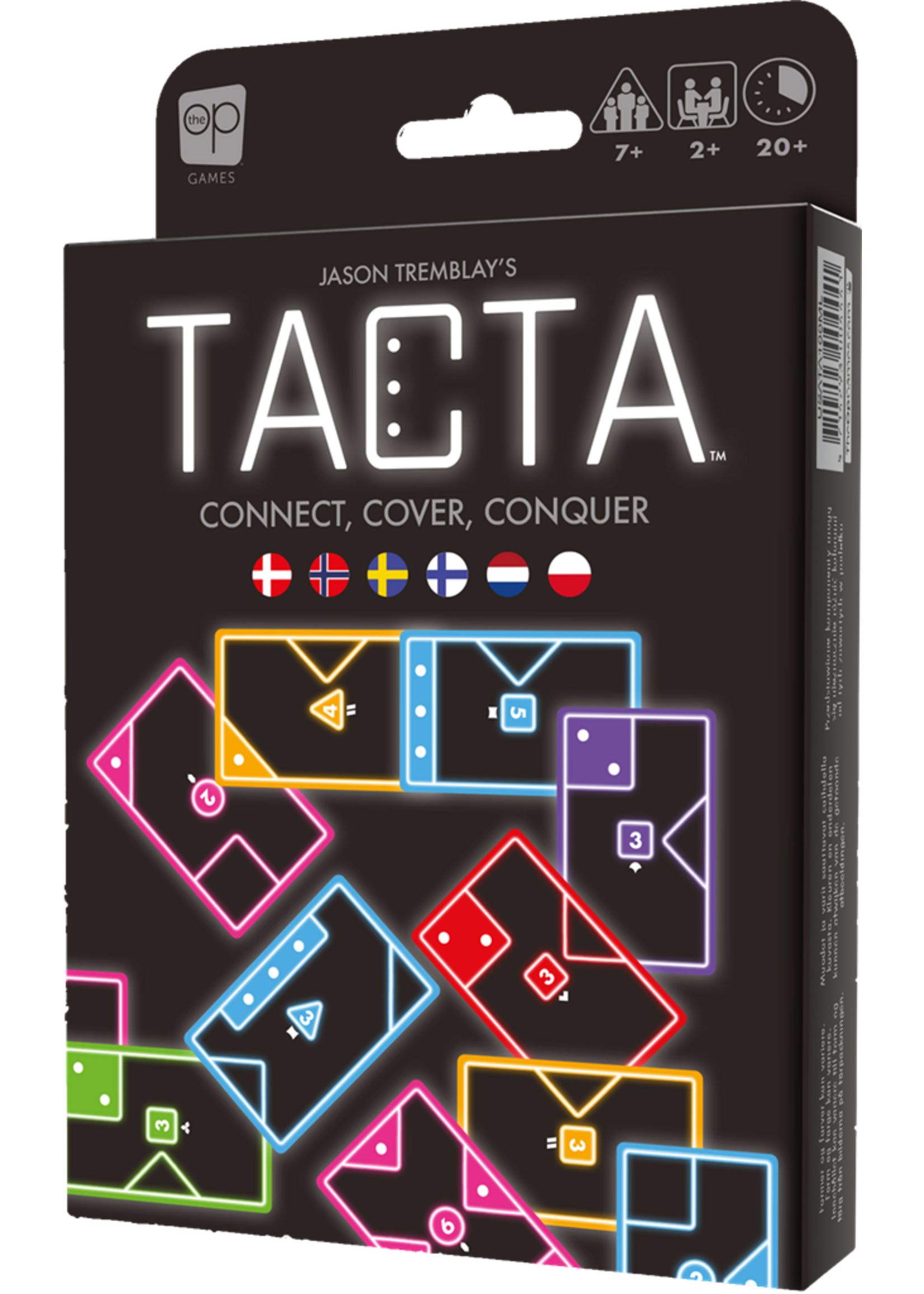 the Op Games Tacta