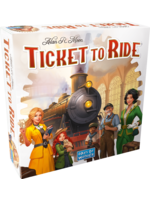 Days of Wonder Ticket to Ride USA (basis spel) NL