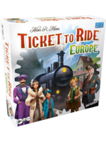 Days of Wonder Ticket to Ride Europe (basis spel)