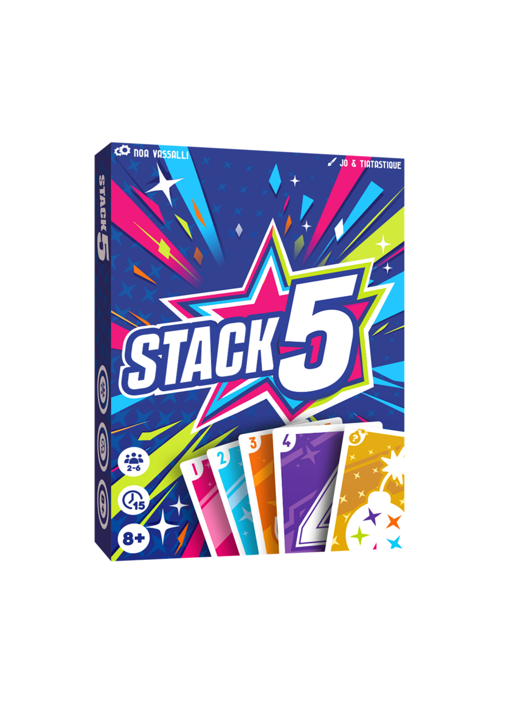 ATM Games Stack 5