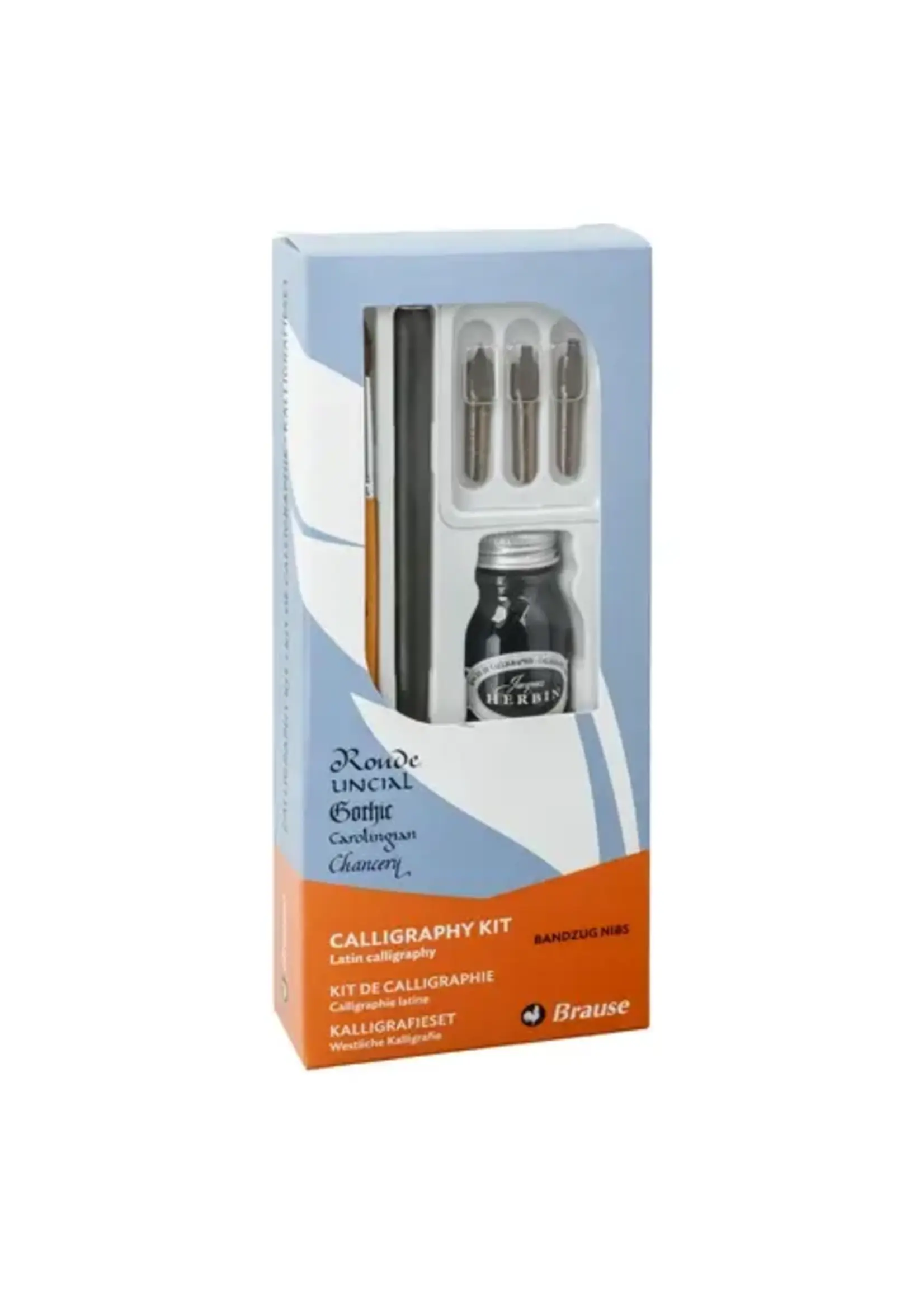 Brause Brause Kalligrafieset