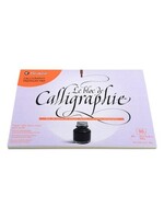 Brause Brause Blok voor Kalligrafie A5 - crème