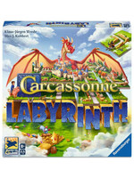 Ravensburger Ravensburger Carcassonne labyrinth