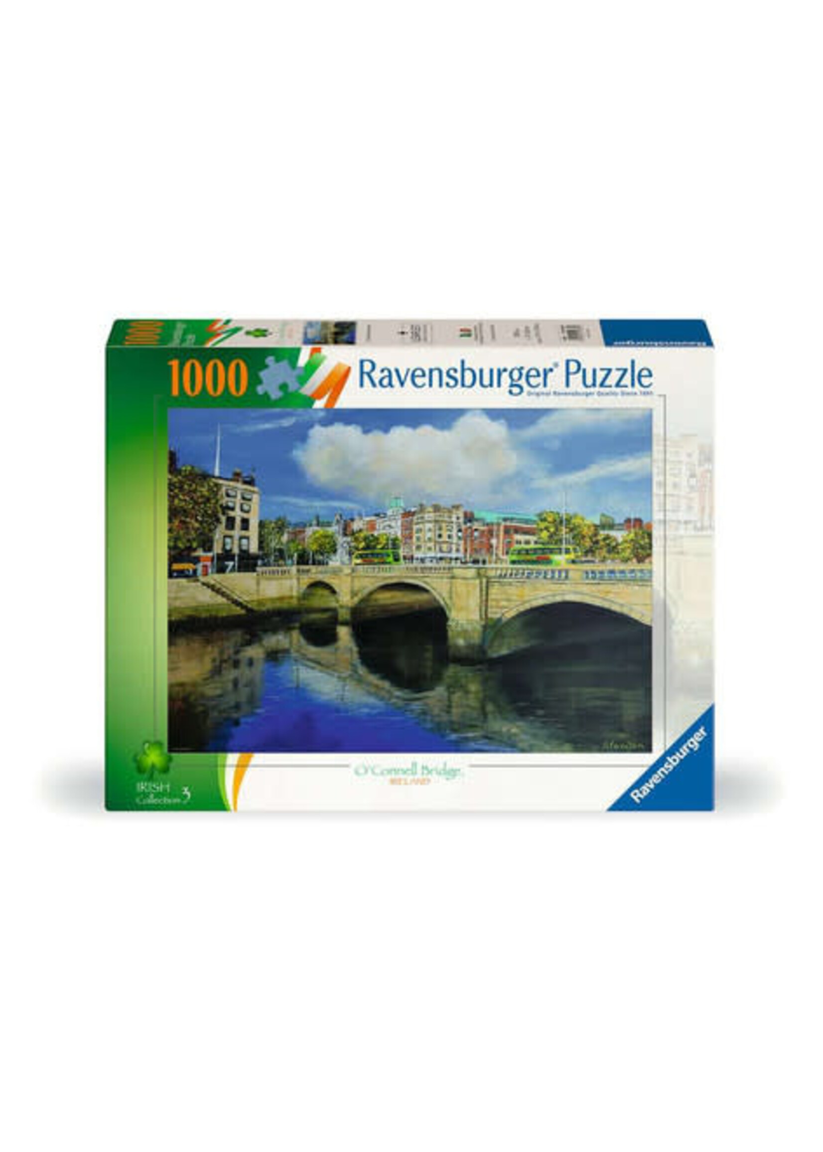 Ravensburger Ravensburger TBC Dublin 1000