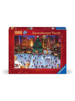 Ravensburger Ravensburger 1000 stukken - Rockefeller Center Vreugde