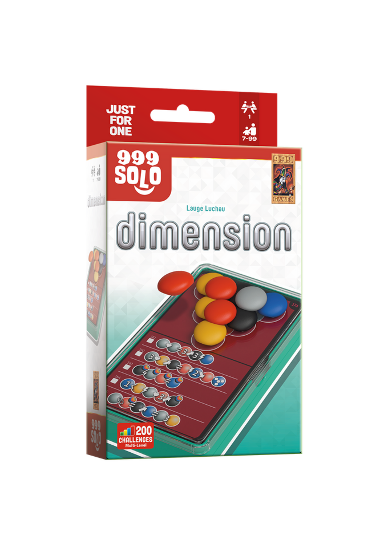 999 Games 999 Games Dimension Solospel