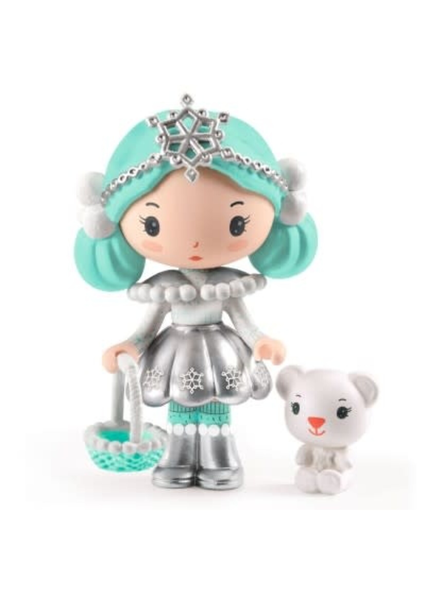 Djeco Djeco Tinyly Neige & Nours 6936