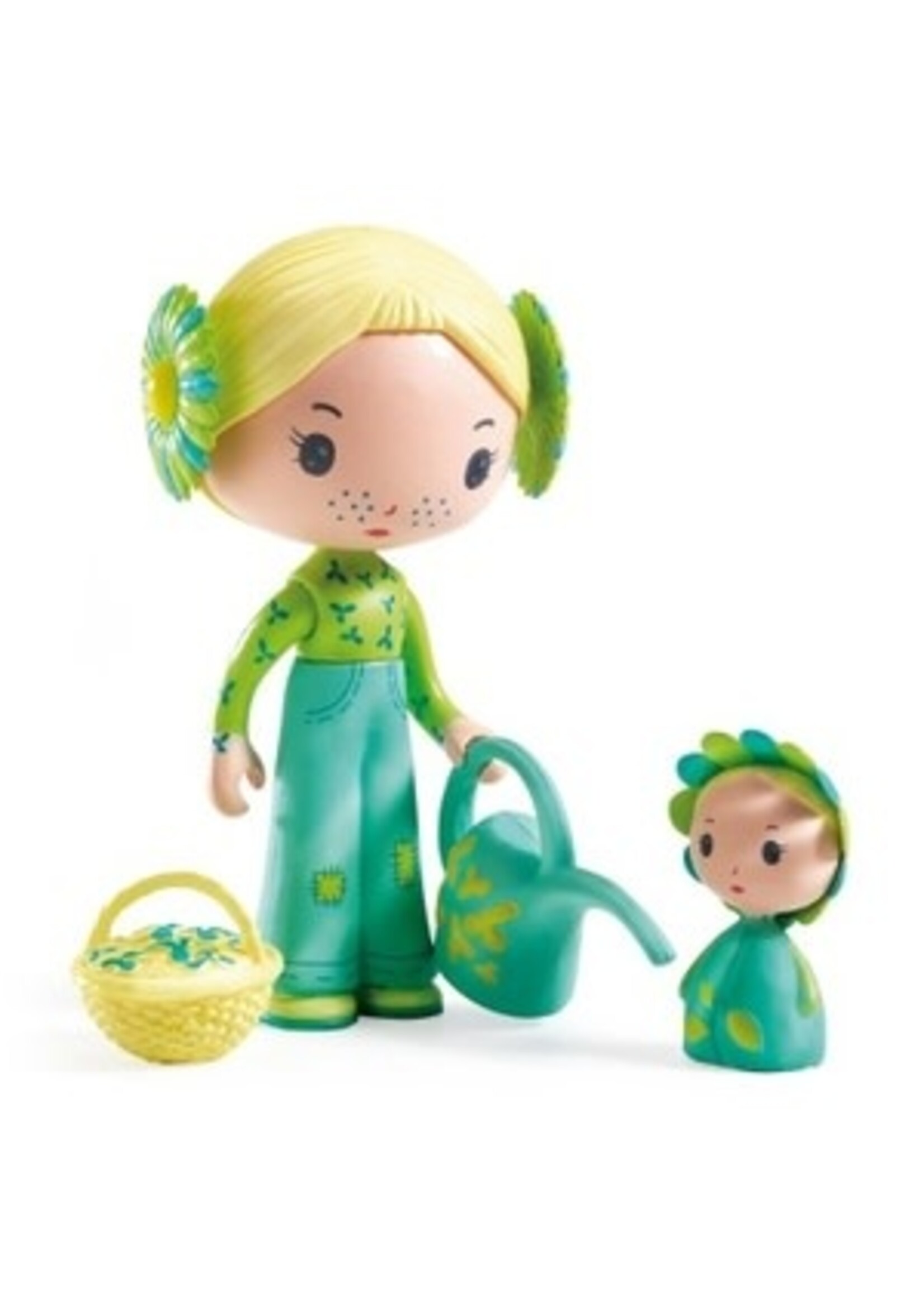 Djeco Djeco Tinyly Flore & Bloom 6944