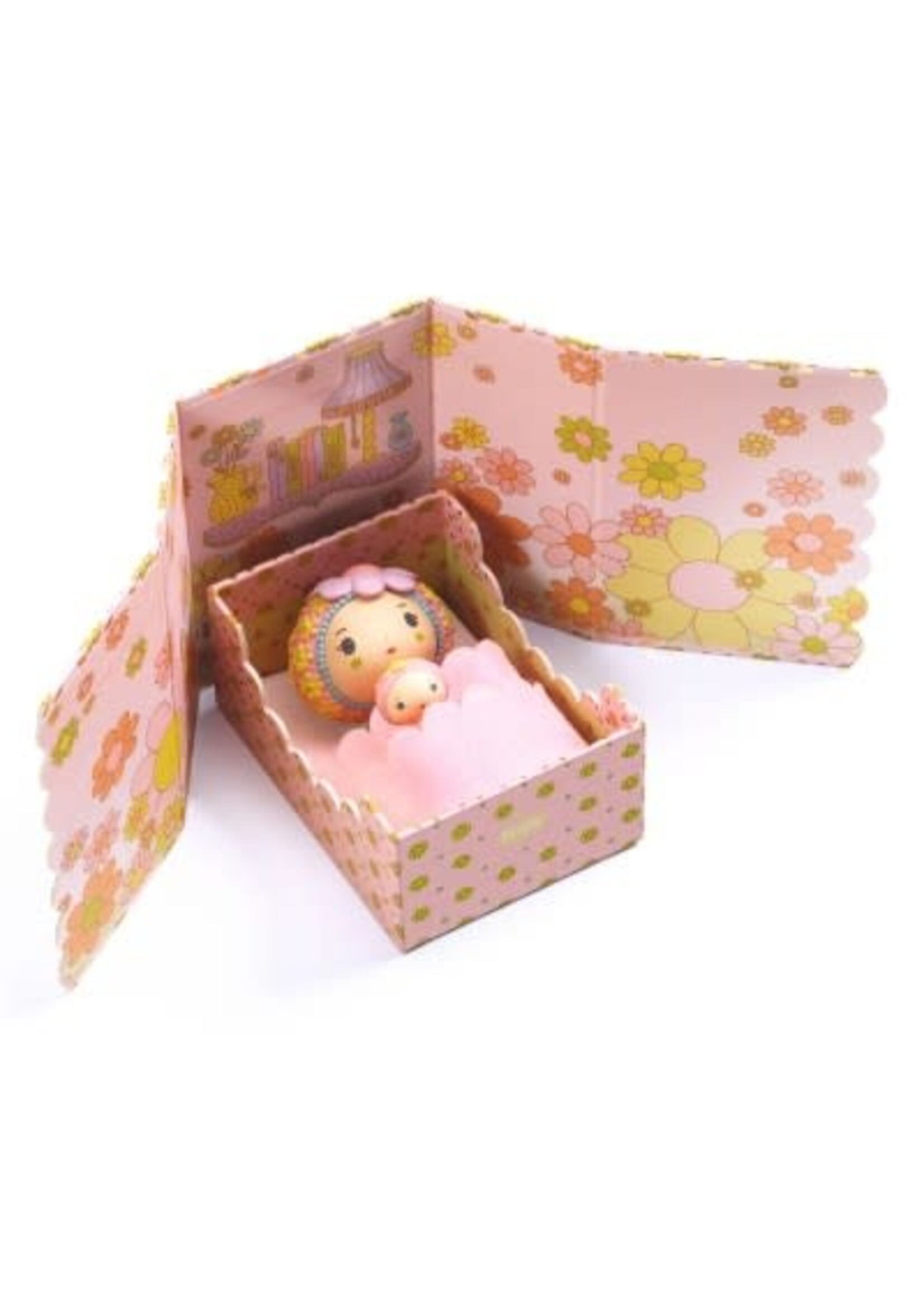 Djeco Djeco Rose tinyroom 6963