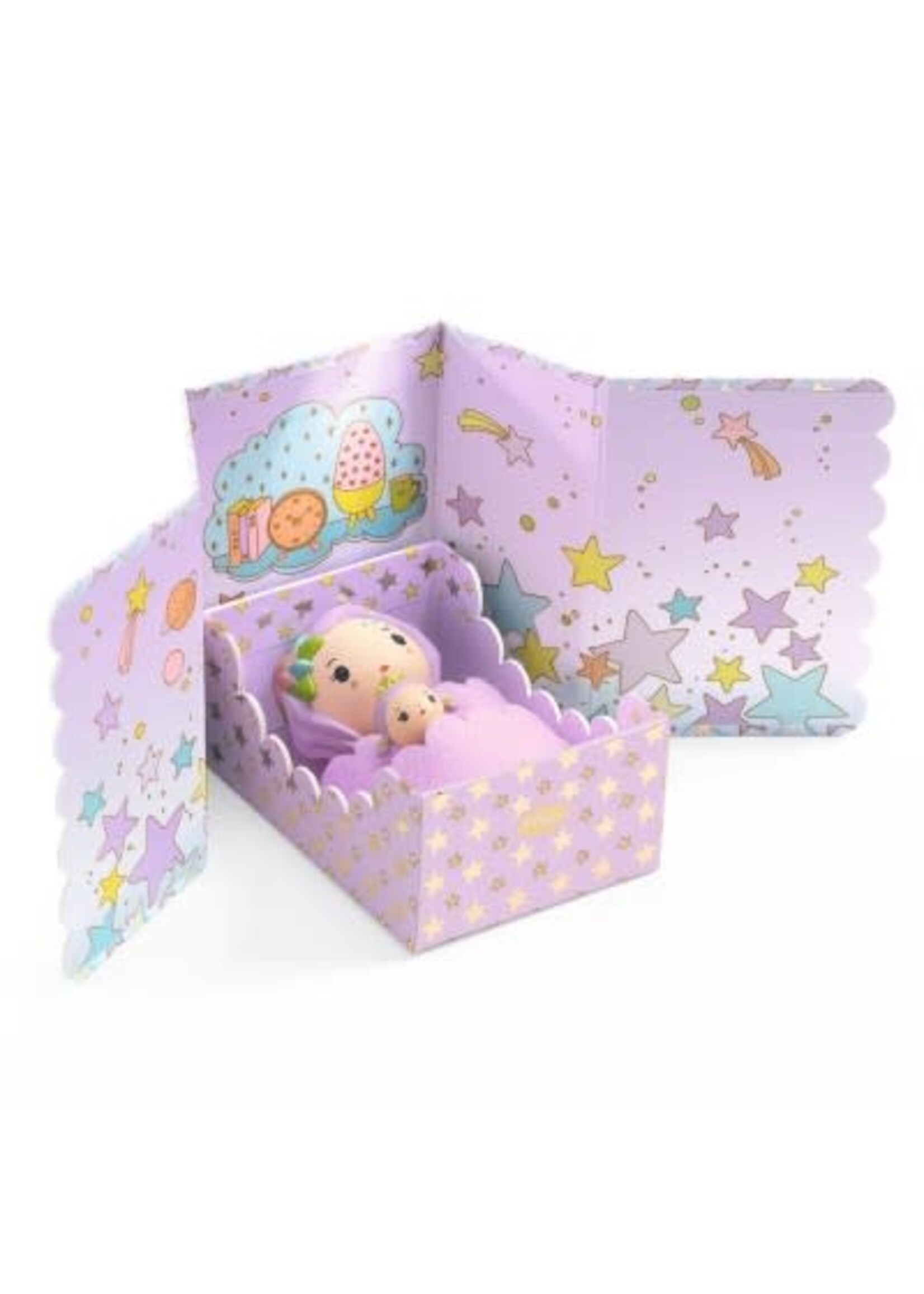 Djeco Djeco Violet tinyroom 6965