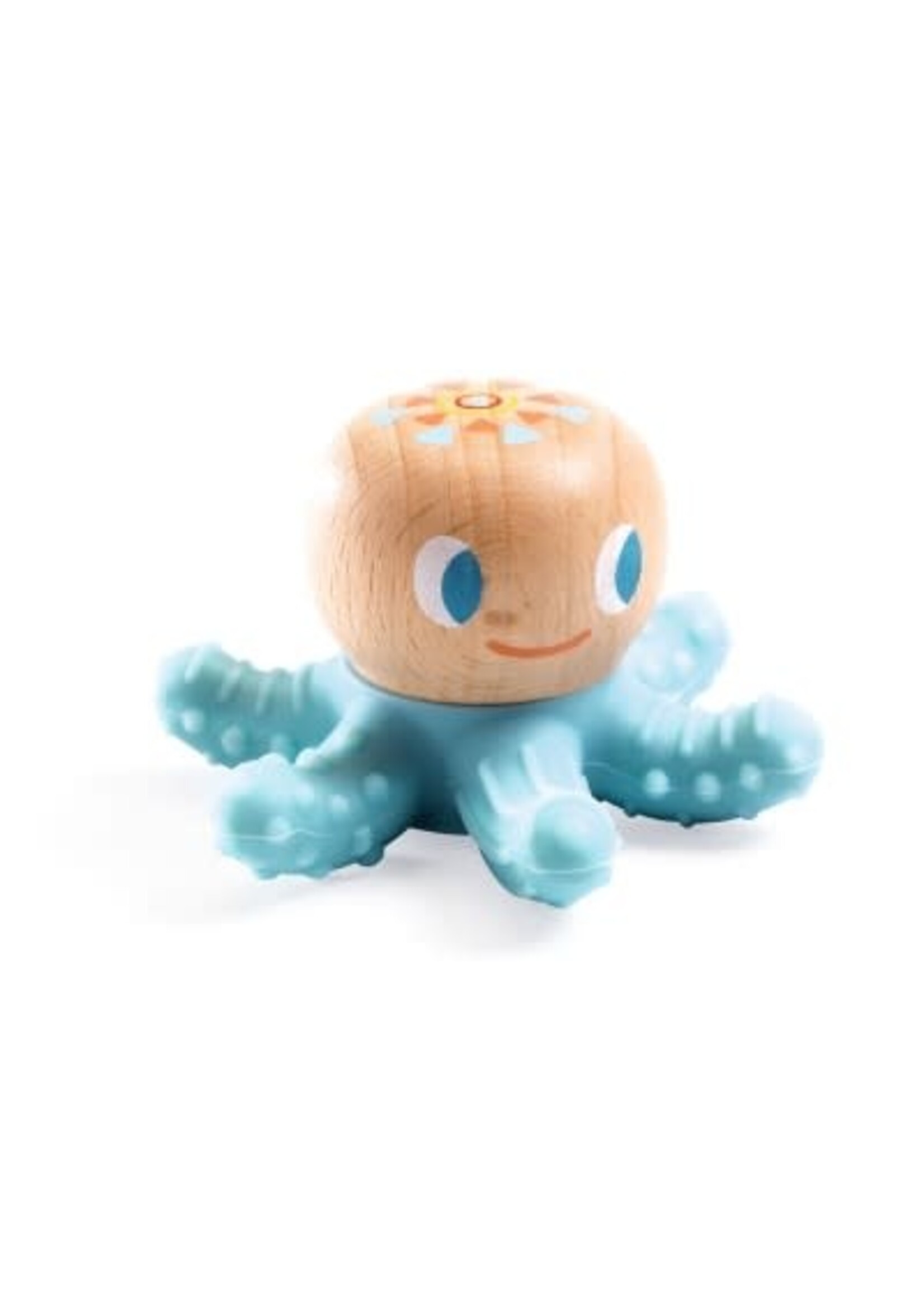 Djeco Djeco bijtring octopus