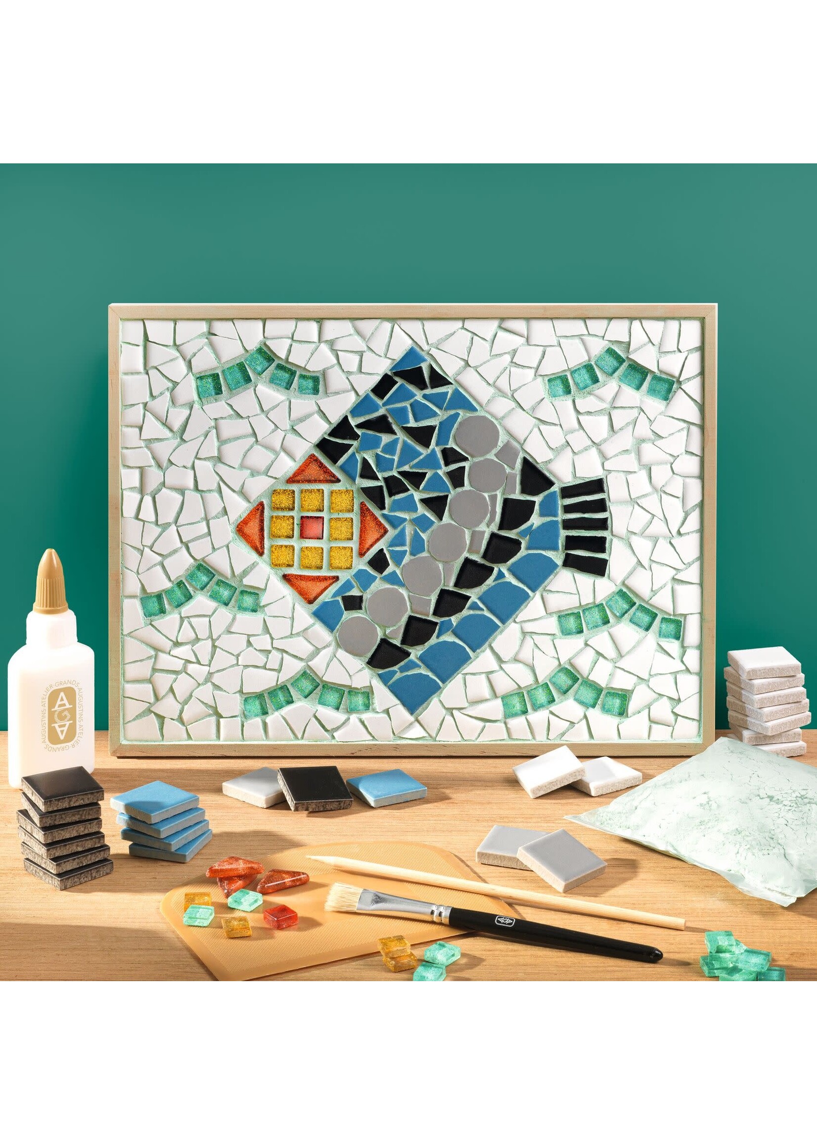 Djeco Djeco Atelier 75, Mozïeken