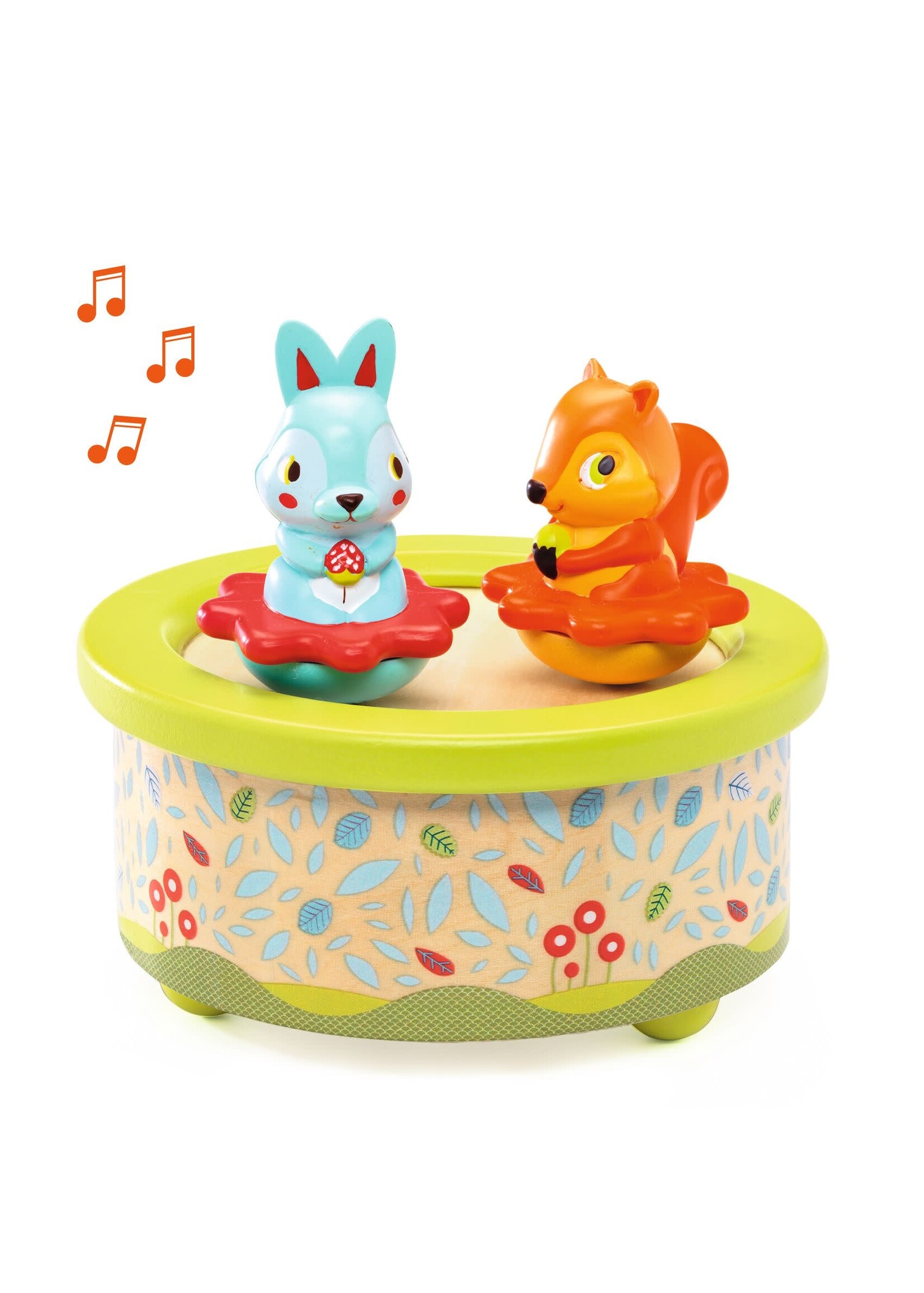 Djeco Djeco Friends Melody muziekdoos