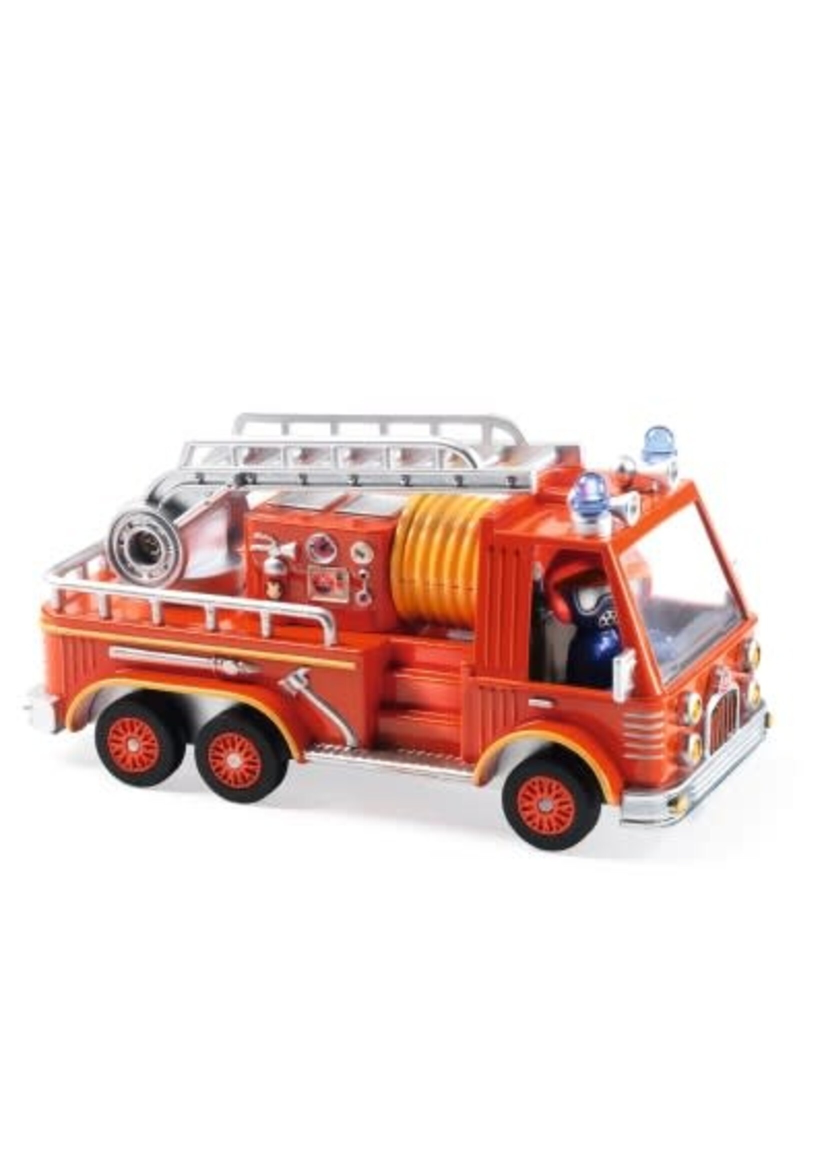 Djeco Djeco Captain fire