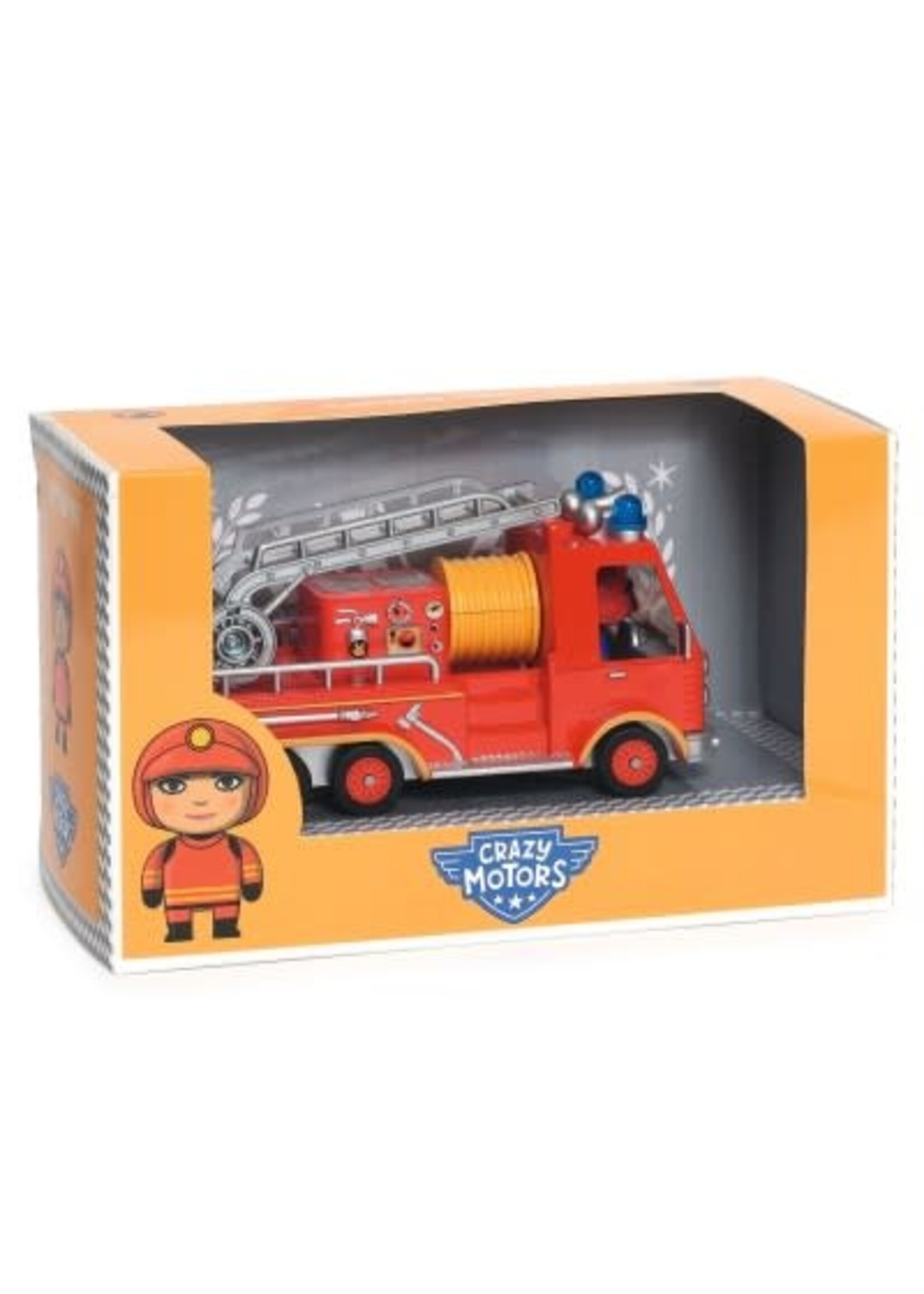 Djeco Djeco Captain fire