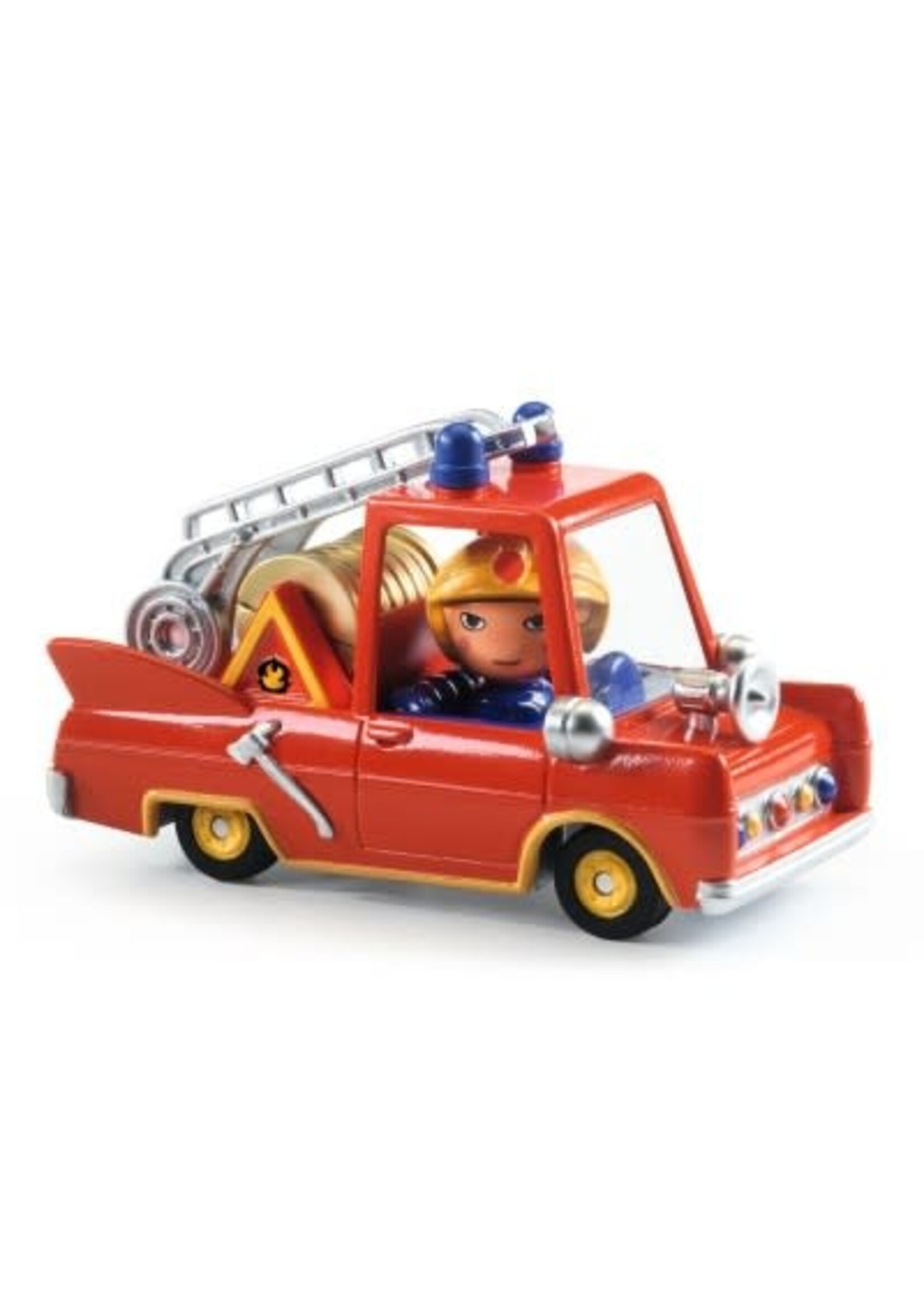 Djeco Djeco Little fire truck