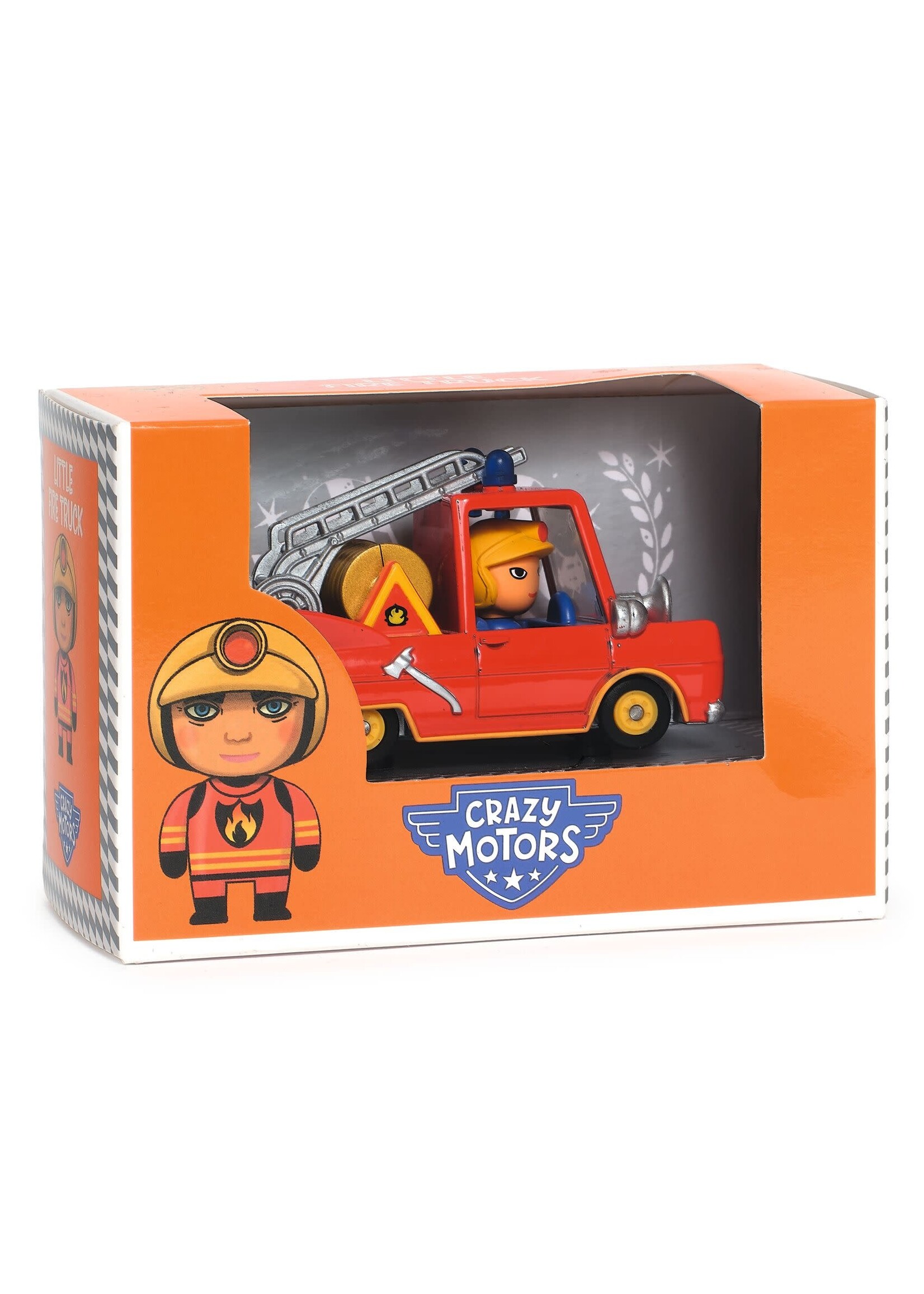 Djeco Djeco Little fire truck