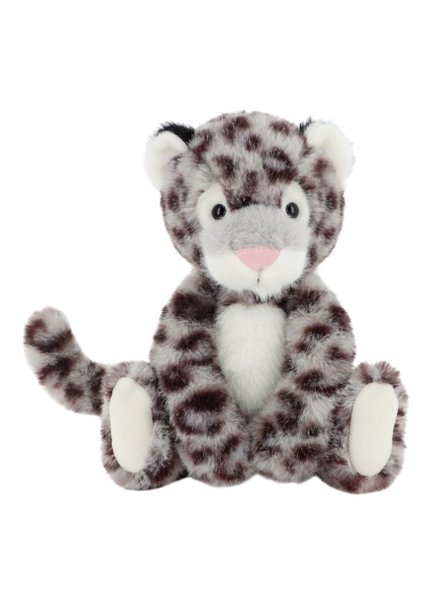 keeleco Keeleco Enchanted World Snow Leopard 20cm