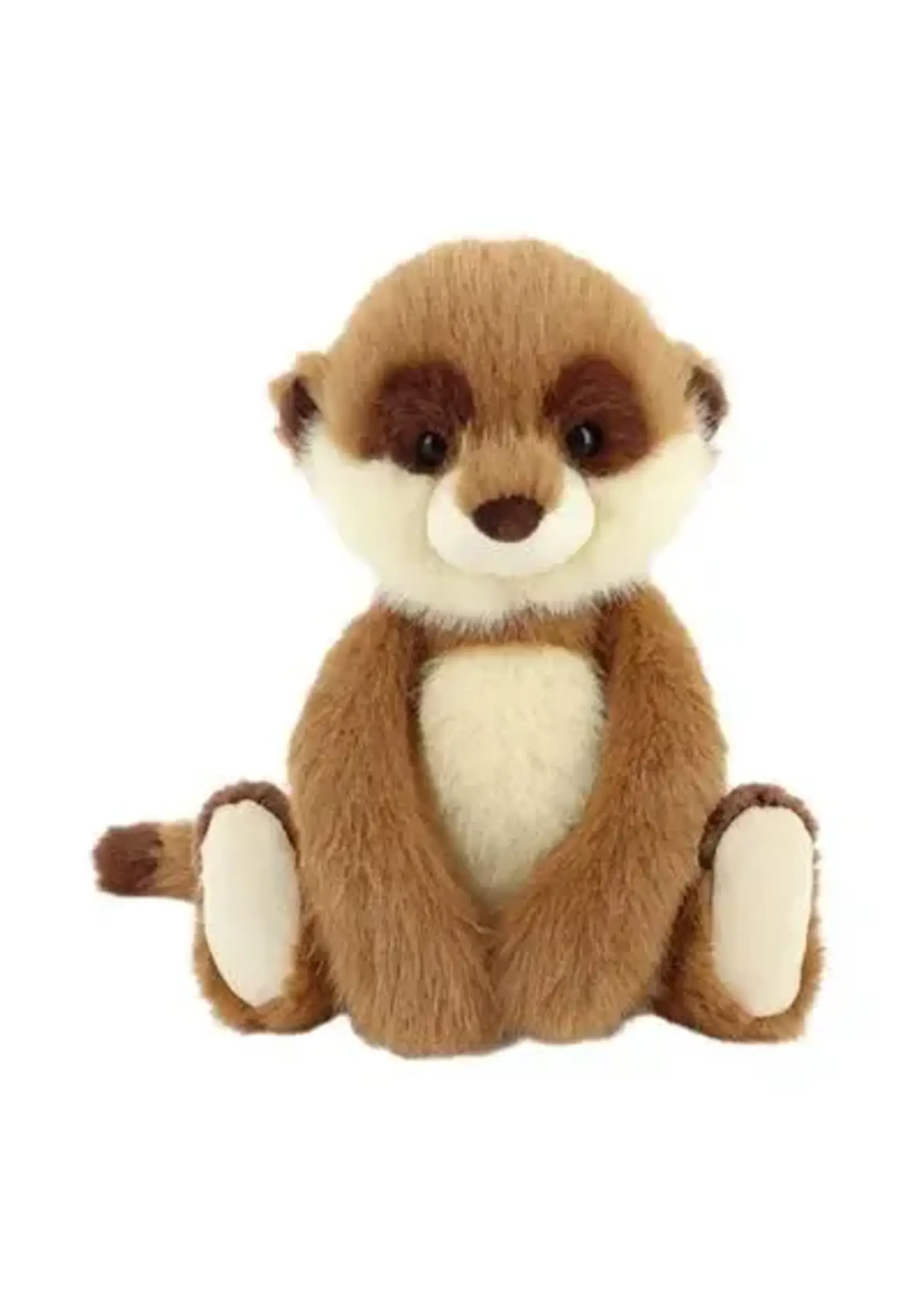 keeleco Keeleco Enchanted World Meerkat 20cm