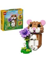 Lego LEGO 31376 Creator Schattige Hamster