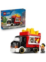Lego LEGO 60488 City Vehicles Snackbartruck