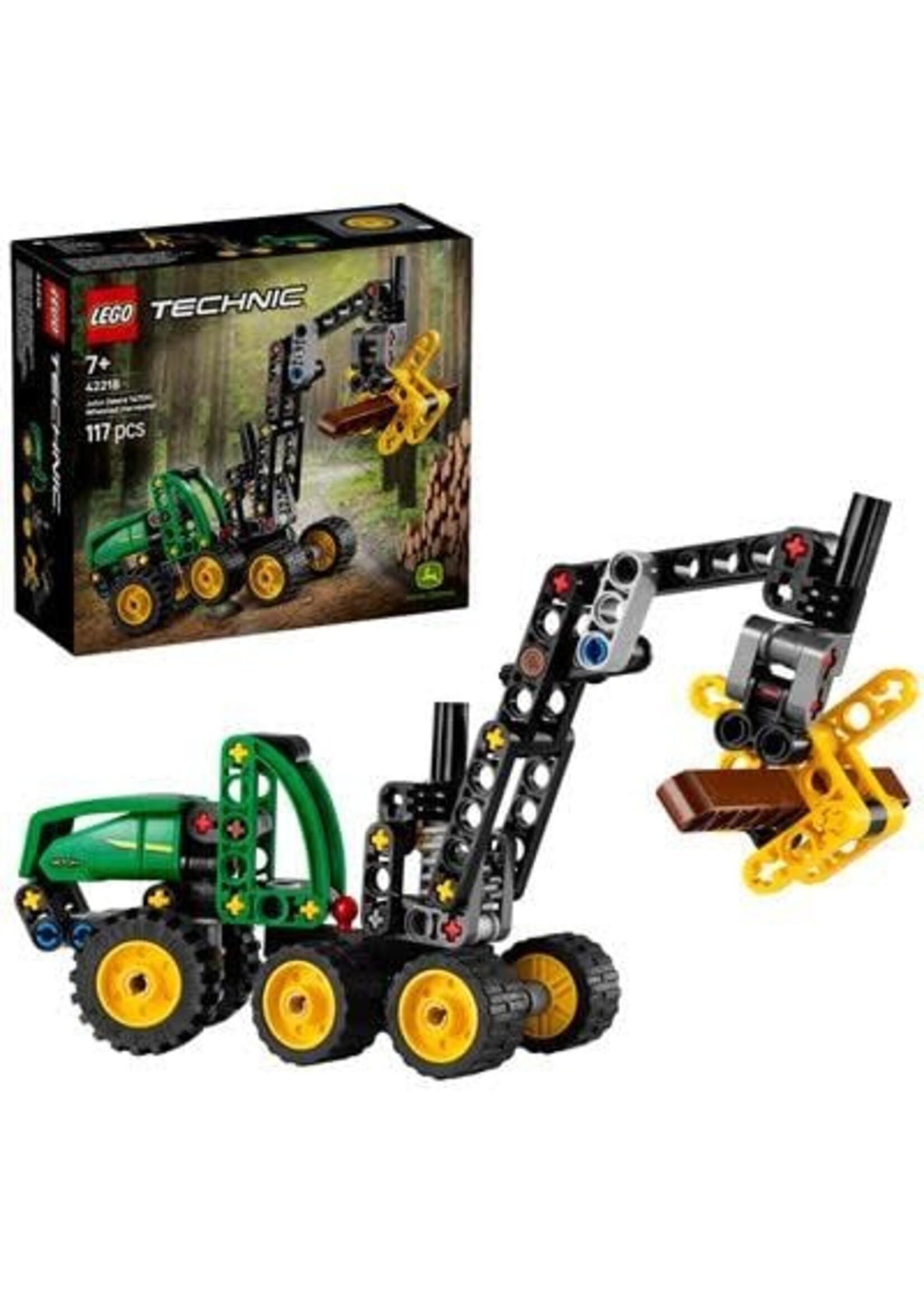 Lego LEGO 42218 Technic John Deere Houtoogstmachine