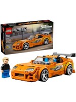 Lego LEGO 77260 Speed Champions Fast And Furious Toyota