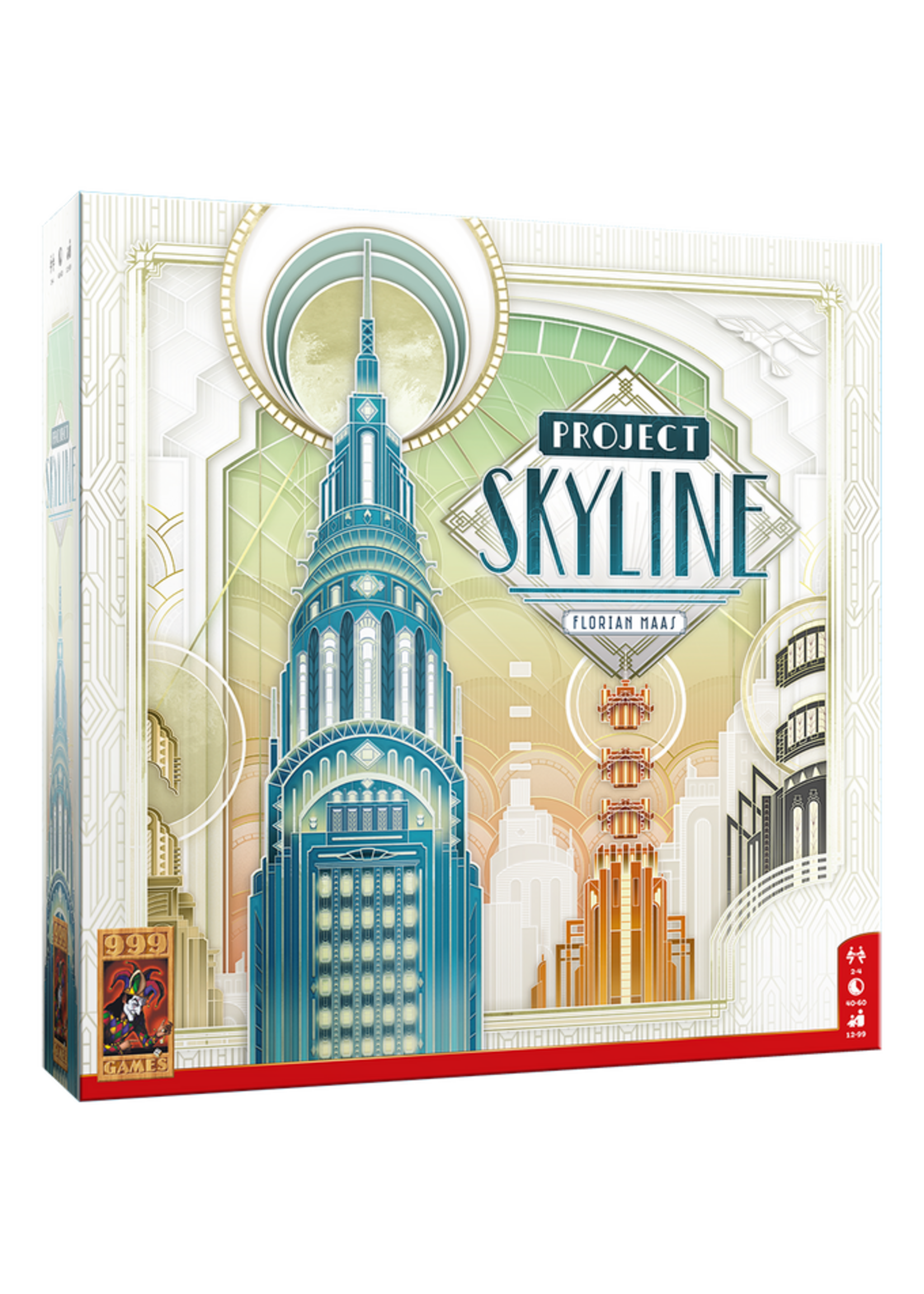999 Games 999 Games Project Skyline