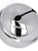 Belletjes 26 mm - zilver