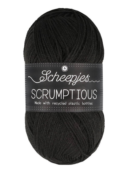 Scheepjes Scrumptious - Scheepjes -301 Charcoal Ice Cream